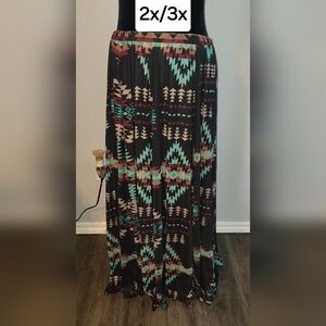 2x/3x Sterling Kreek Skirt